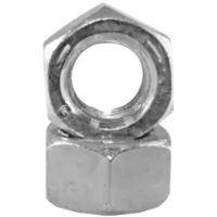 Hex Nut Grade 5 Zinc